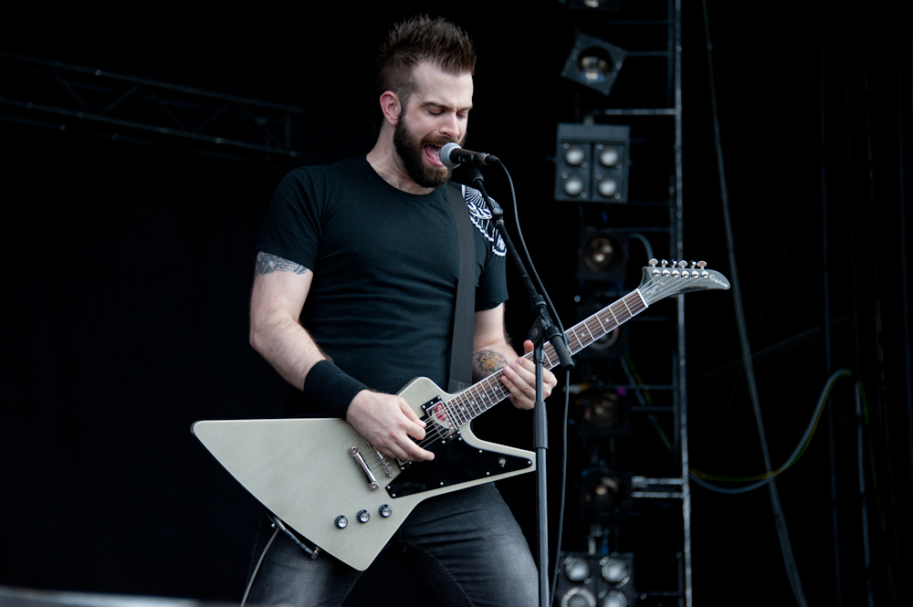 Annihilator live, Wacken Open Air 2013