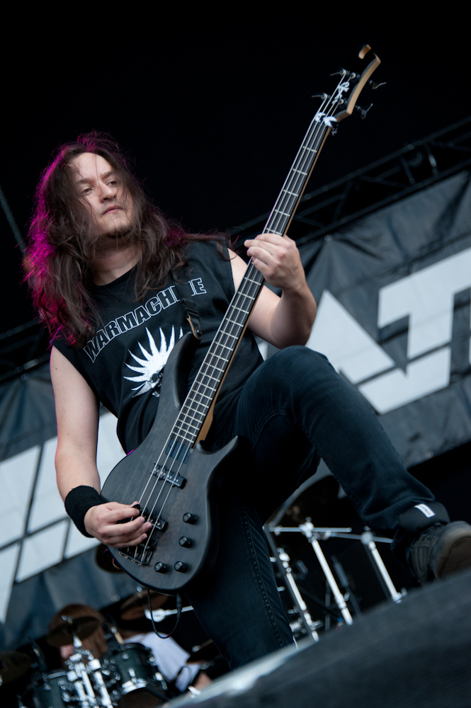 Annihilator live, Wacken Open Air 2013