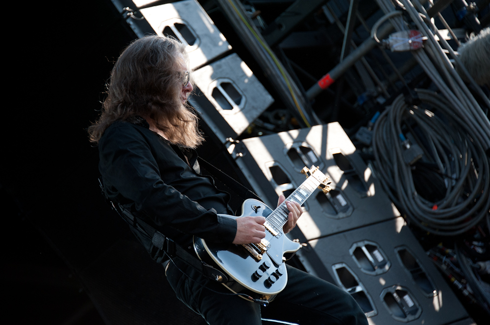 Thunder live, Wacken Open Air 2013