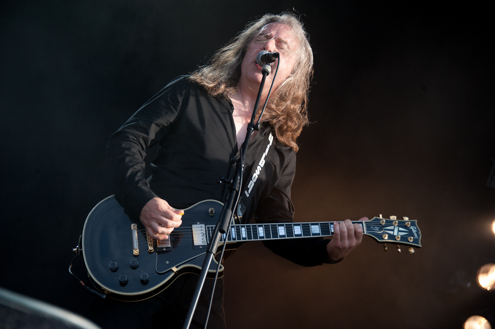 Thunder live, Wacken Open Air 2013