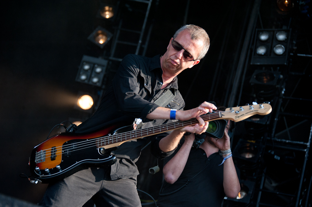 Thunder live, Wacken Open Air 2013