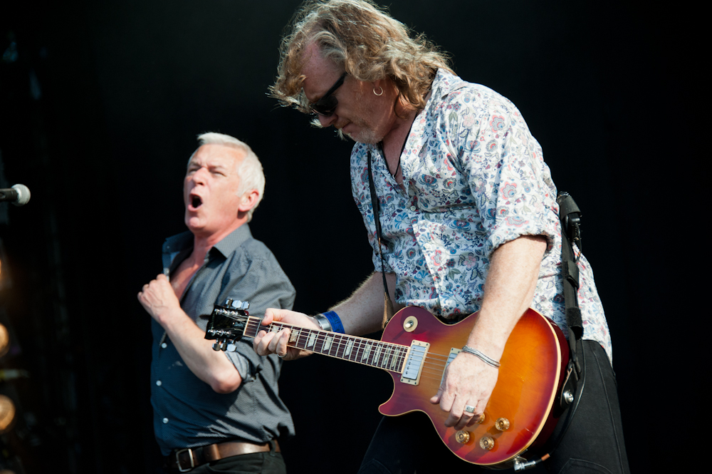 Thunder live, Wacken Open Air 2013