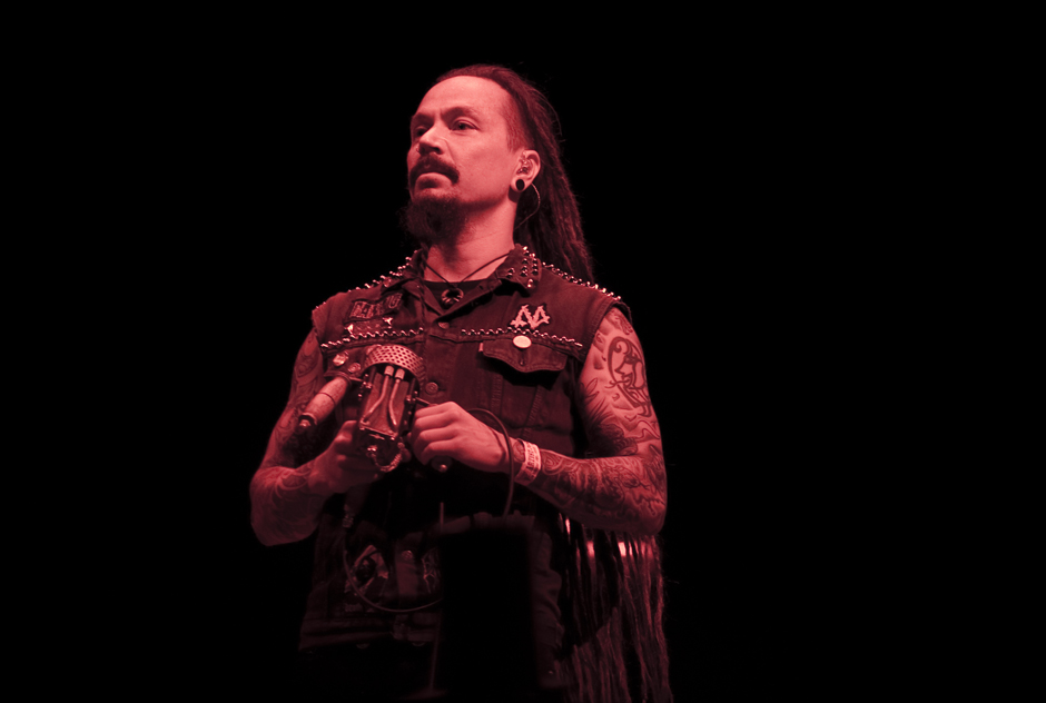 Amorphis live, Wacken Open Air 2013