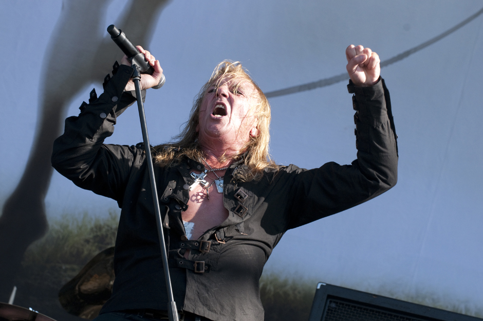 Pretty Maids live, Wacken Open Air 2013