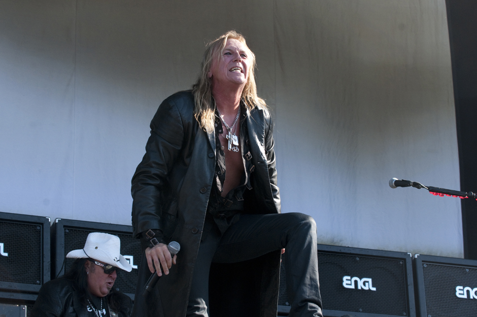 Pretty Maids live, Wacken Open Air 2013