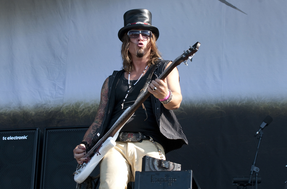 Pretty Maids live, Wacken Open Air 2013