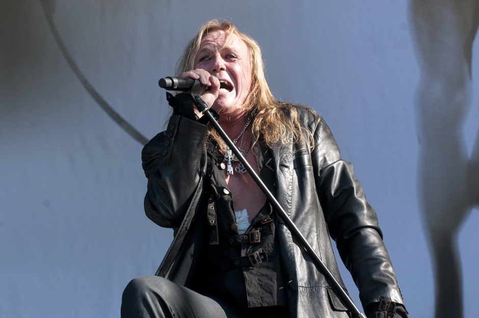 Pretty Maids live, Wacken Open Air 2013