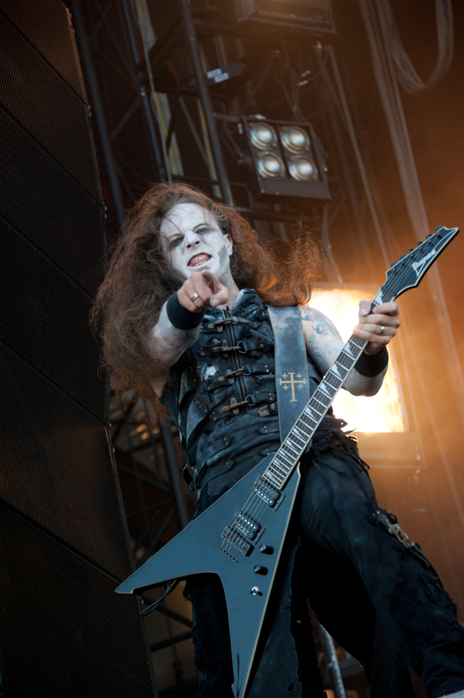 Powerwolf live, Wacken Open Air 2013