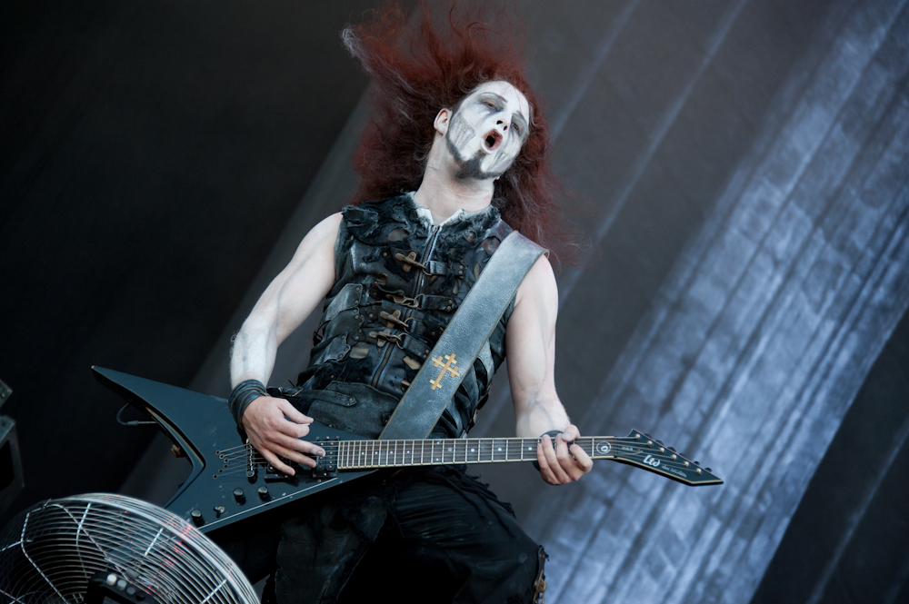 Powerwolf live, Wacken Open Air 2013