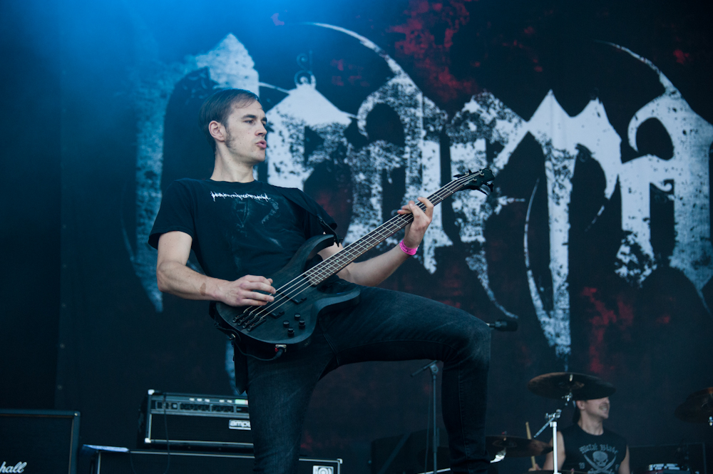 Neaera live, Wacken Open Air 2013