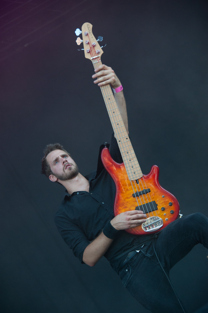 Ihsahn live, Wacken Open Air 2013