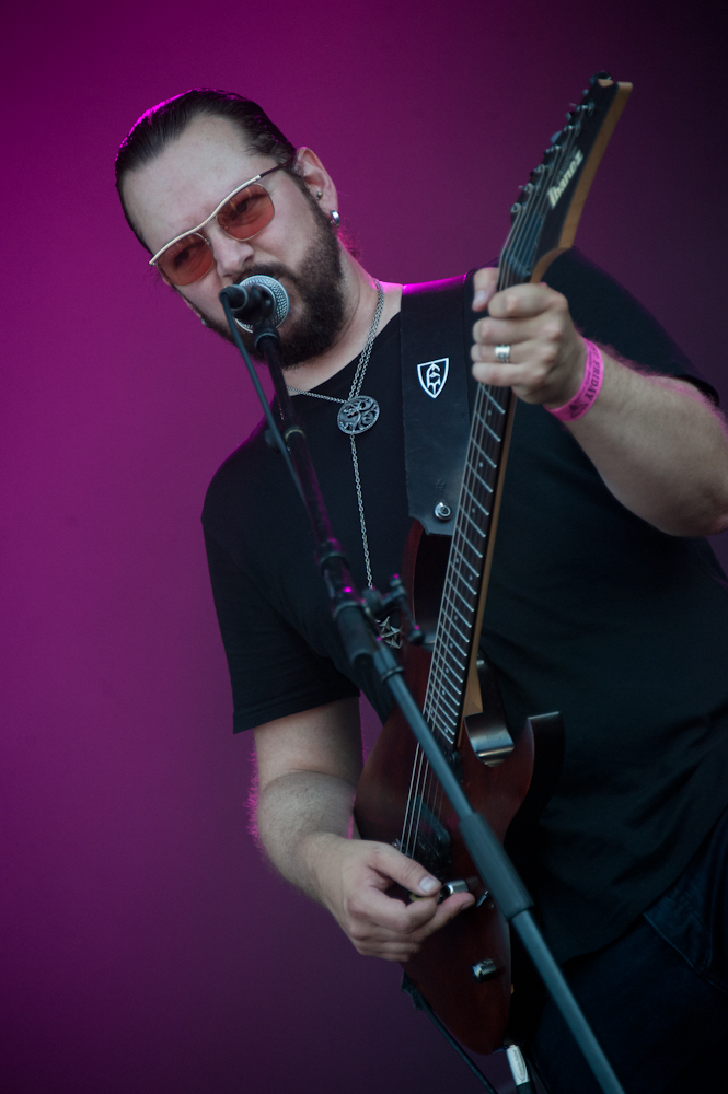 Ihsahn live, Wacken Open Air 2013