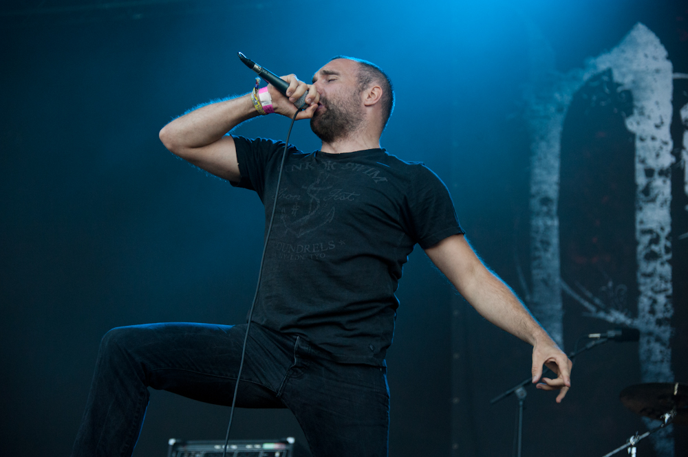 Neaera live, Wacken Open Air 2013