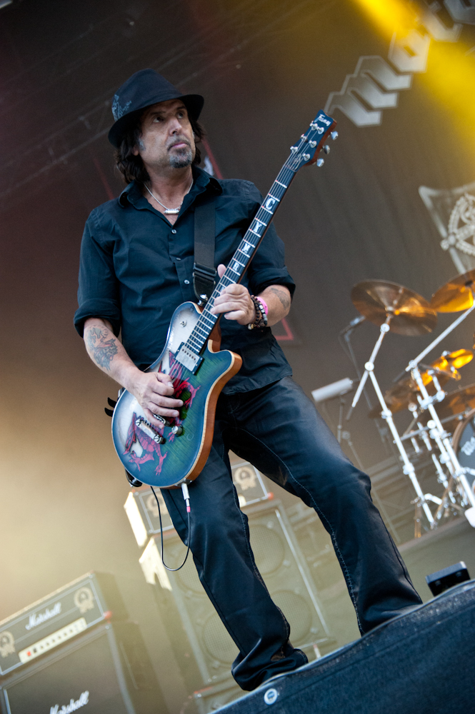 Motörhead live, Wacken Open Air 2013