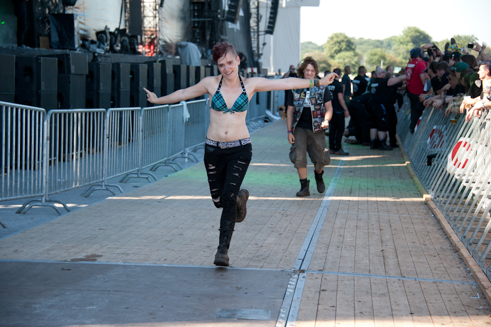 Wacken Open Air 2013 - Fans und Atmo am Freitag