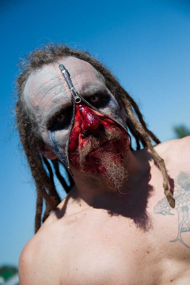 Wacken Open Air 2013 - Fans und Atmo am Freitag