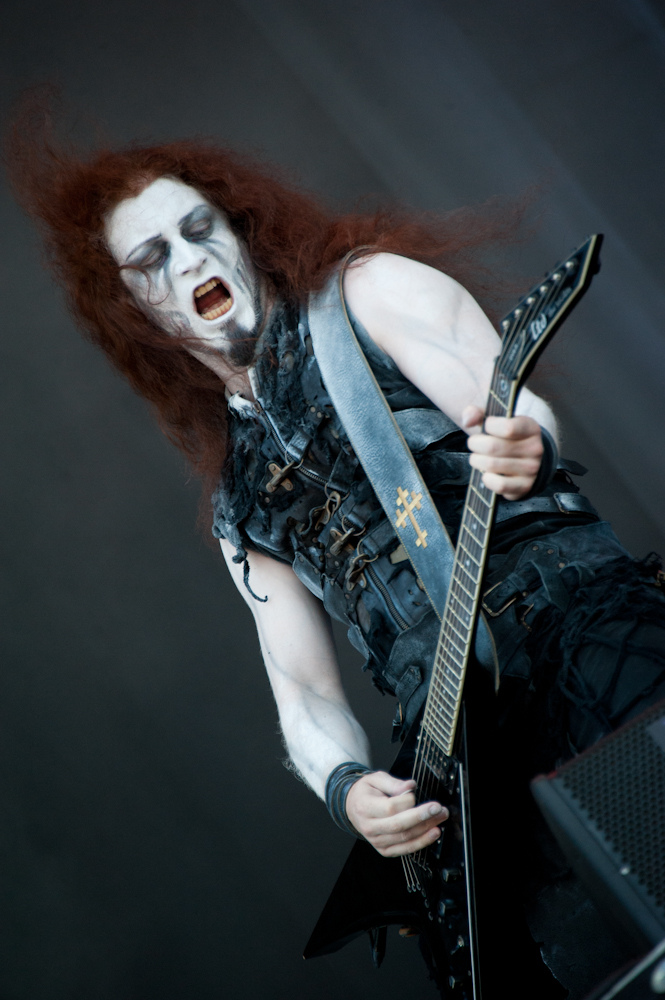 Powerwolf live, Wacken Open Air 2013