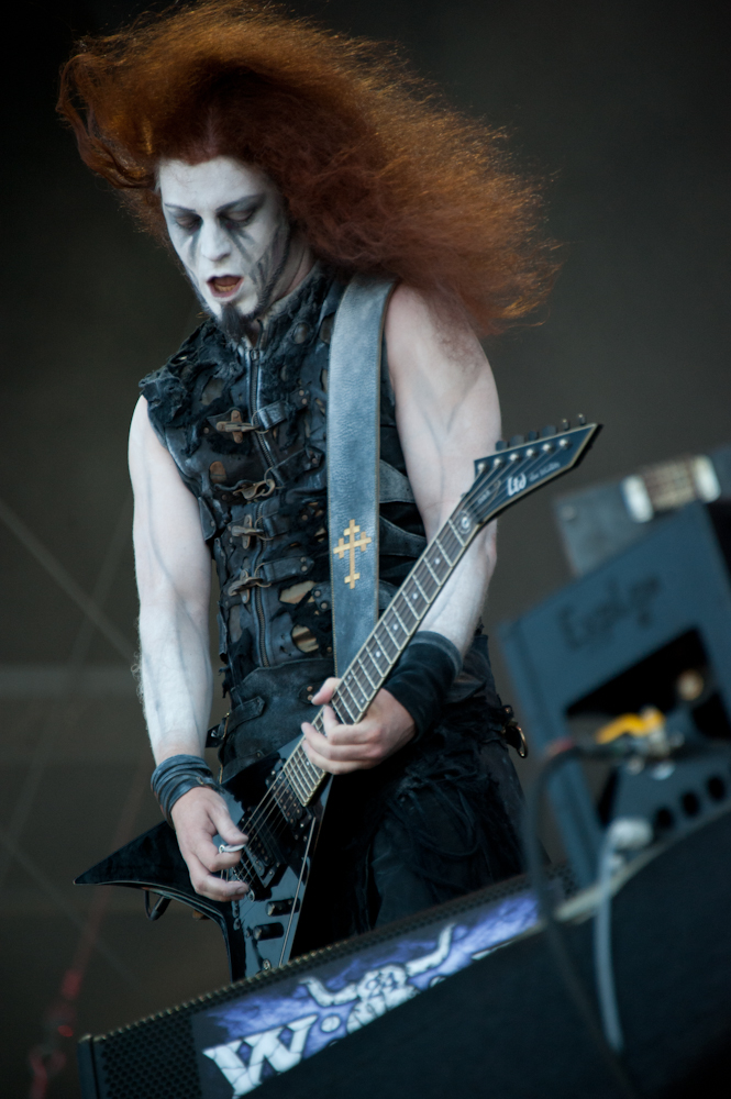 Powerwolf live, Wacken Open Air 2013