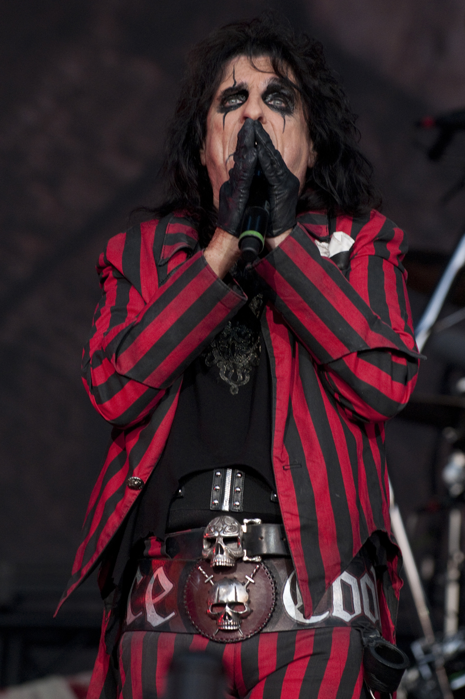 Alice Cooper live, Wacken Open Air 2013