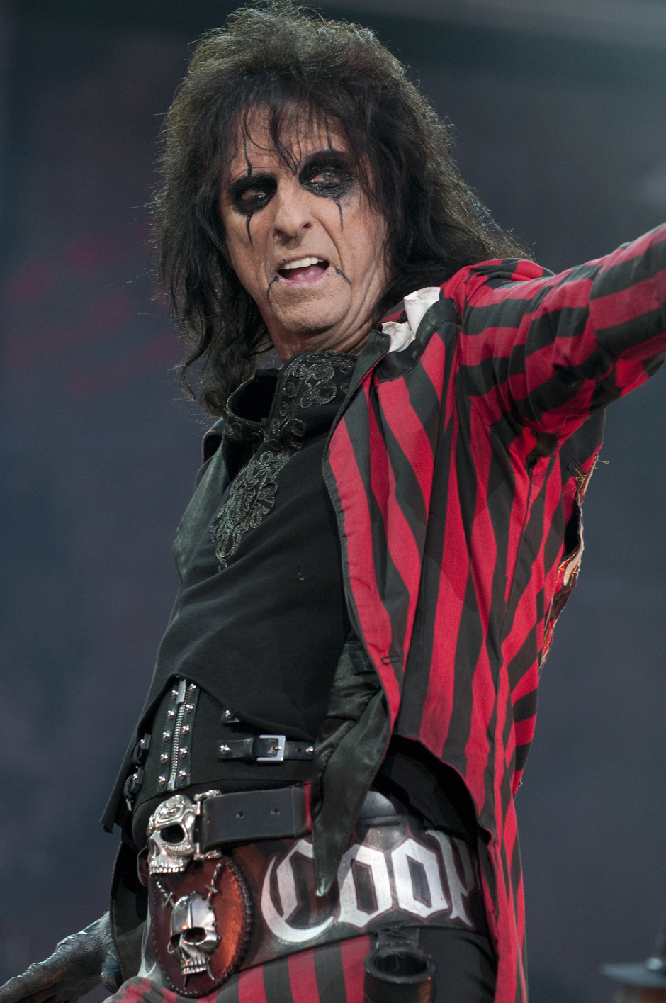 Alice Cooper live, Wacken Open Air 2013