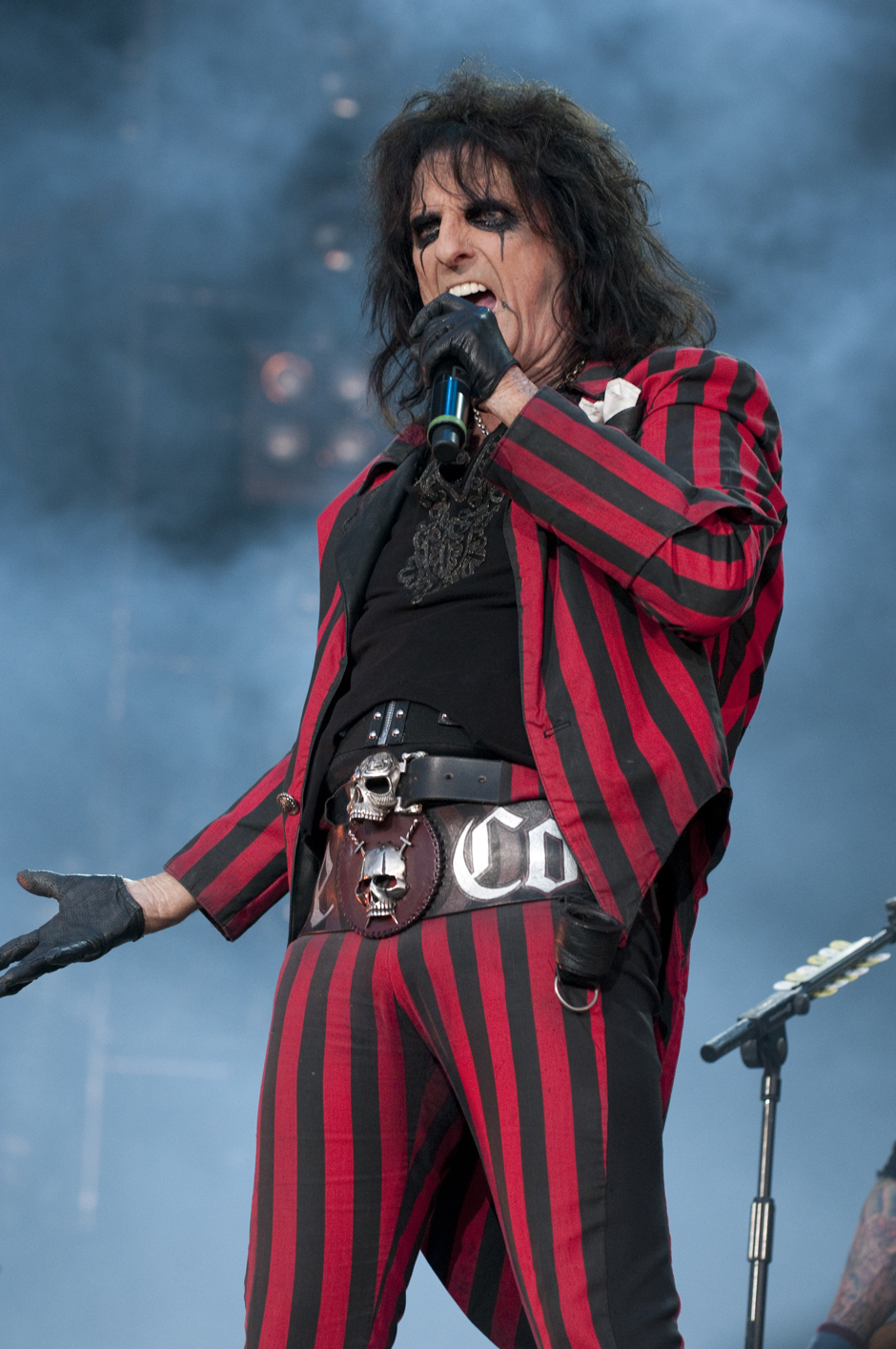 Alice Cooper live, Wacken Open Air 2013