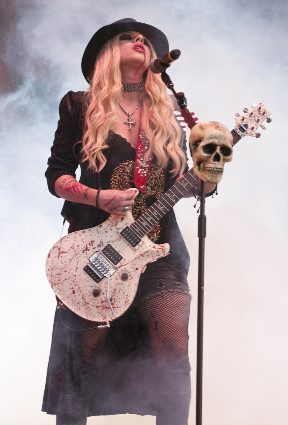 Alice Cooper live, Wacken Open Air 2013