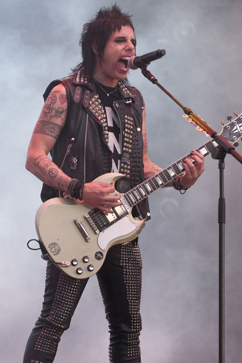Alice Cooper live, Wacken Open Air 2013