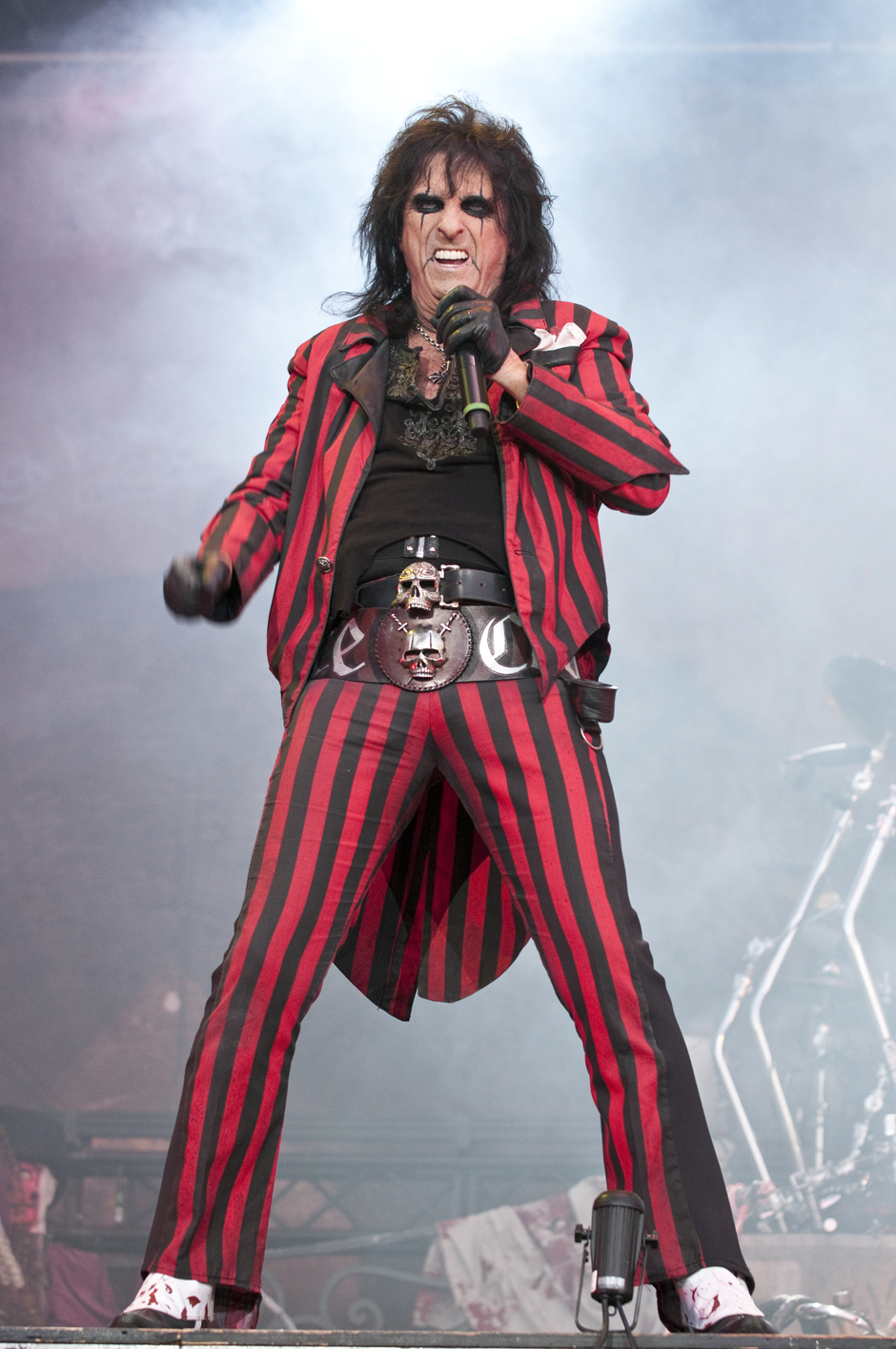 Alice Cooper live, Wacken Open Air 2013