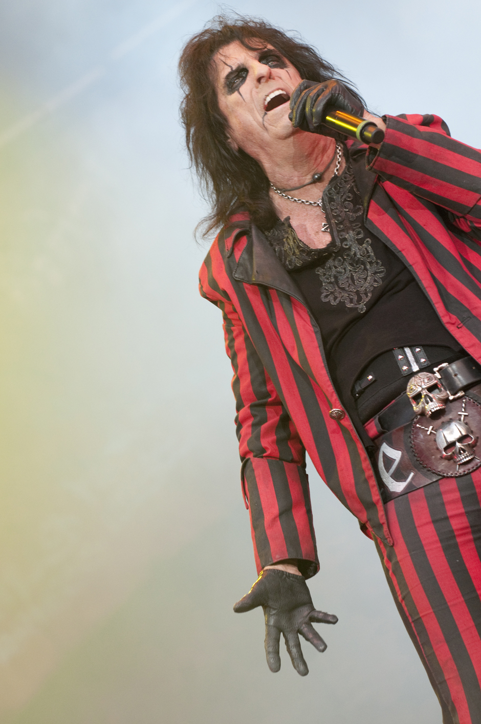 Alice Cooper live, Wacken Open Air 2013