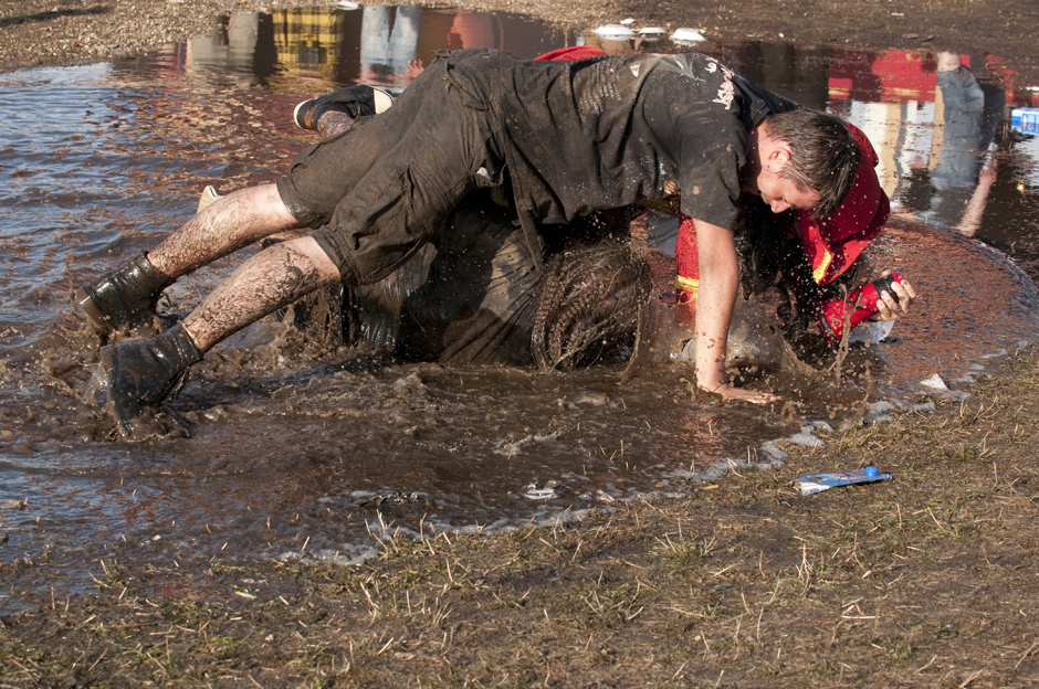 Wacken Open Air 2013 - Fans und Atmo am Samstag