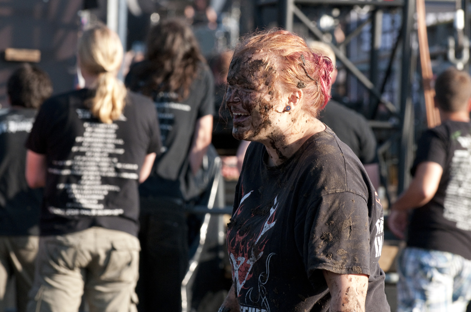 Wacken Open Air 2013 - Fans und Atmo am Samstag