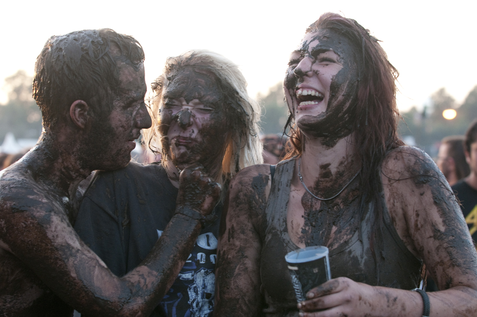 Wacken Open Air 2013 - Fans und Atmo am Samstag