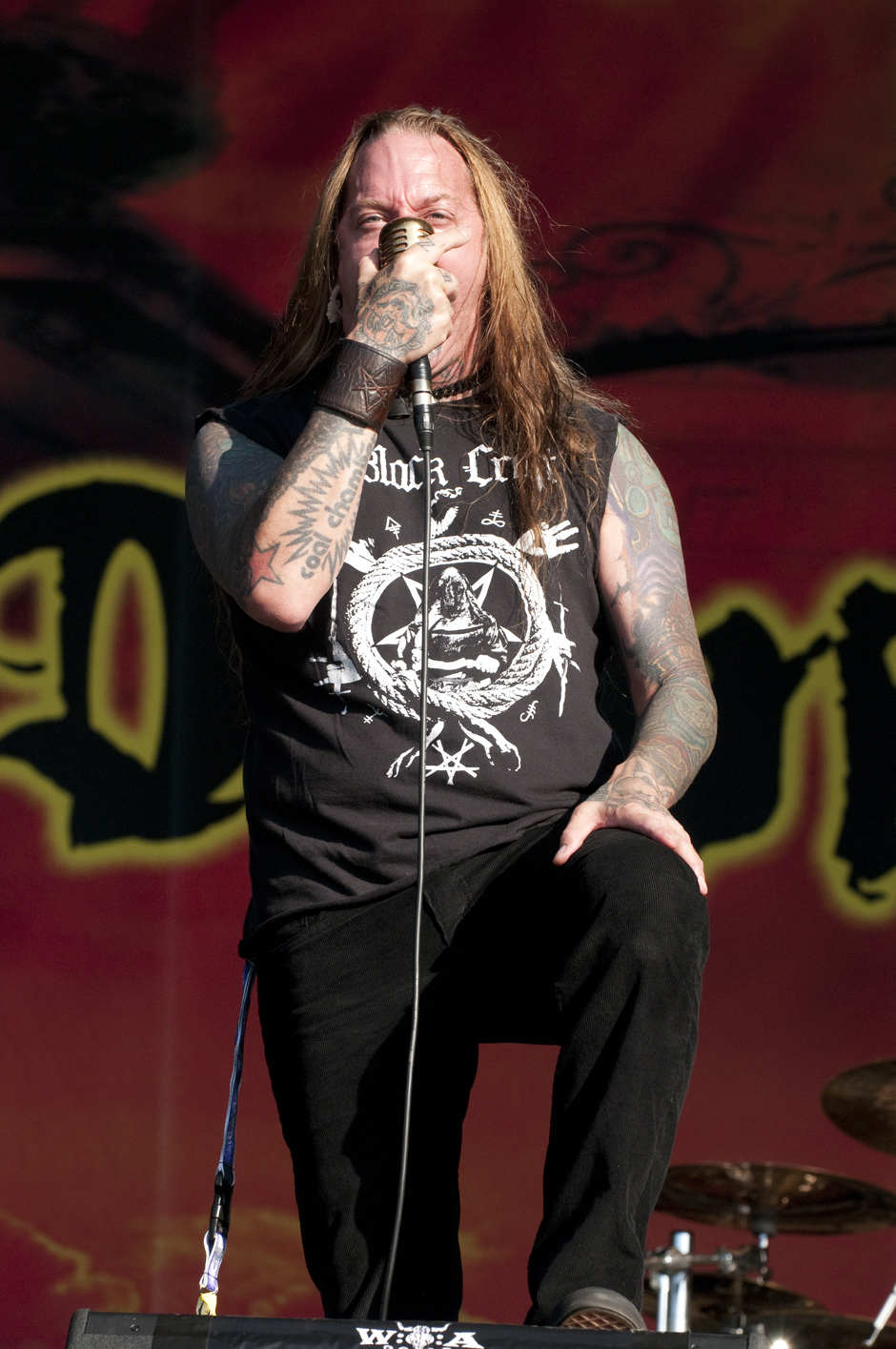 Devildriver live, Wacken Open Air 2013