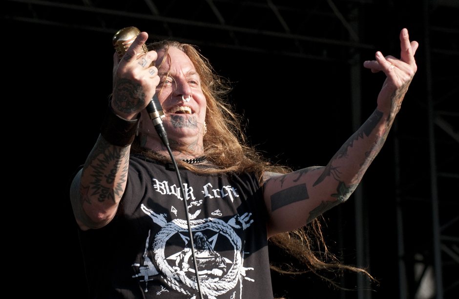 Devildriver live, Wacken Open Air 2013