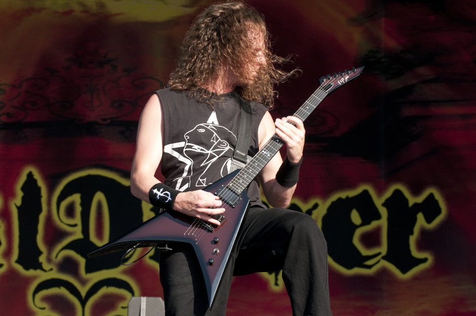 Devildriver live, Wacken Open Air 2013