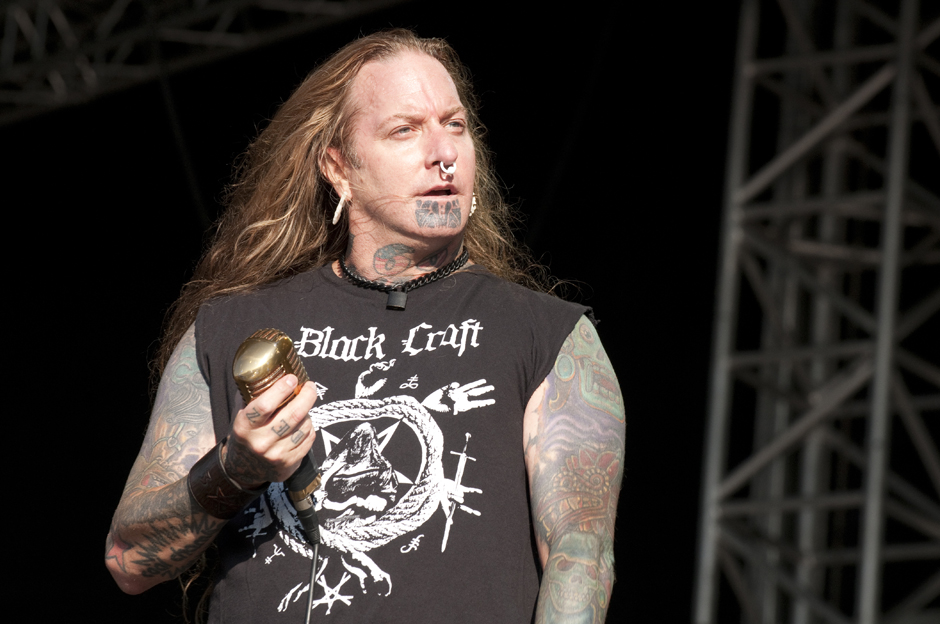 Devildriver live, Wacken Open Air 2013