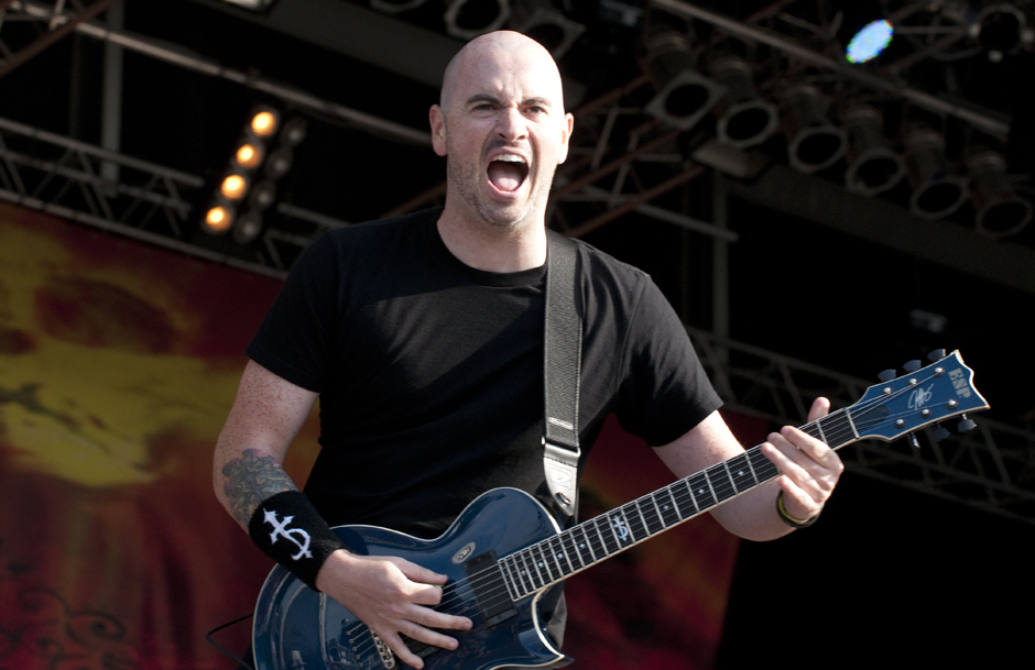 Devildriver live, Wacken Open Air 2013