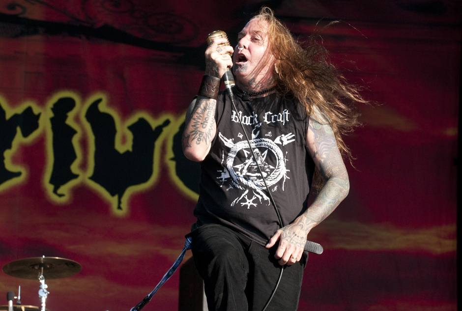 Devildriver live, Wacken Open Air 2013