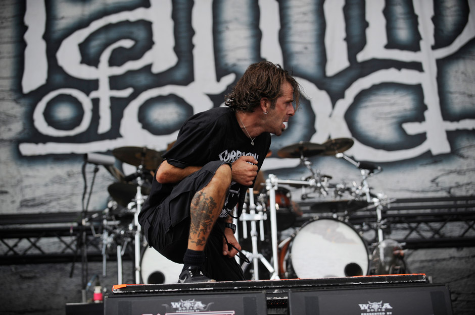 Lamb Of God live, Wacken Open AIr 2013