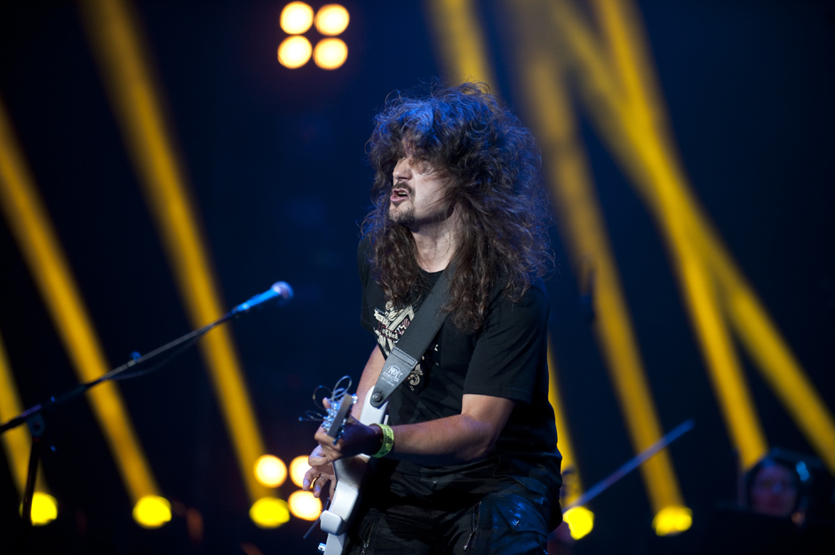 Lingua Mortis Orchestra live, Wacken Open Air 2013