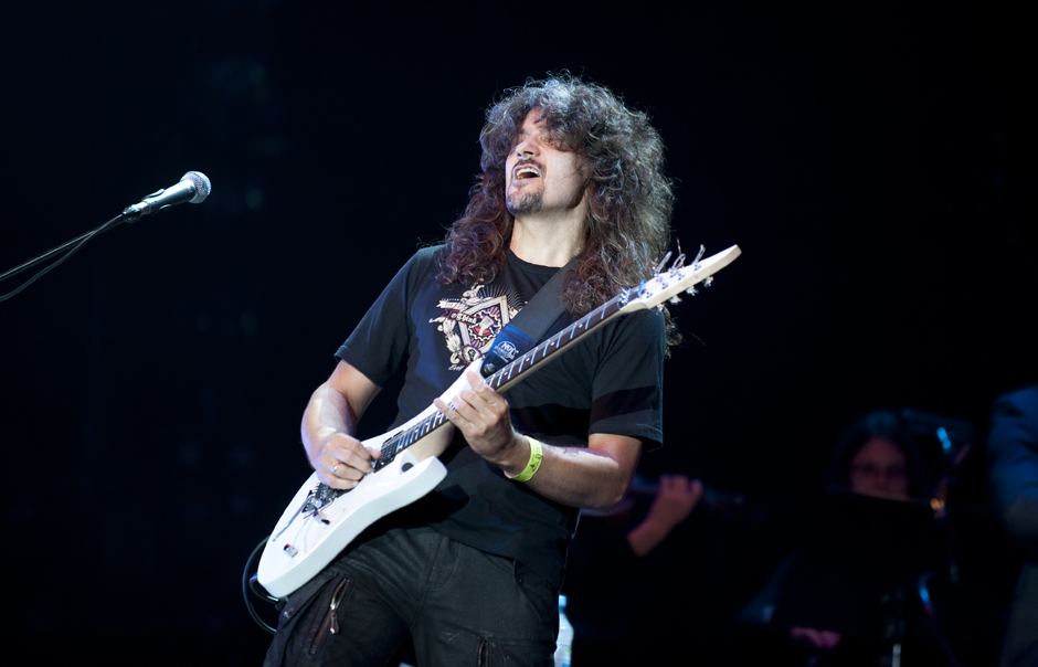 Lingua Mortis Orchestra live, Wacken Open Air 2013