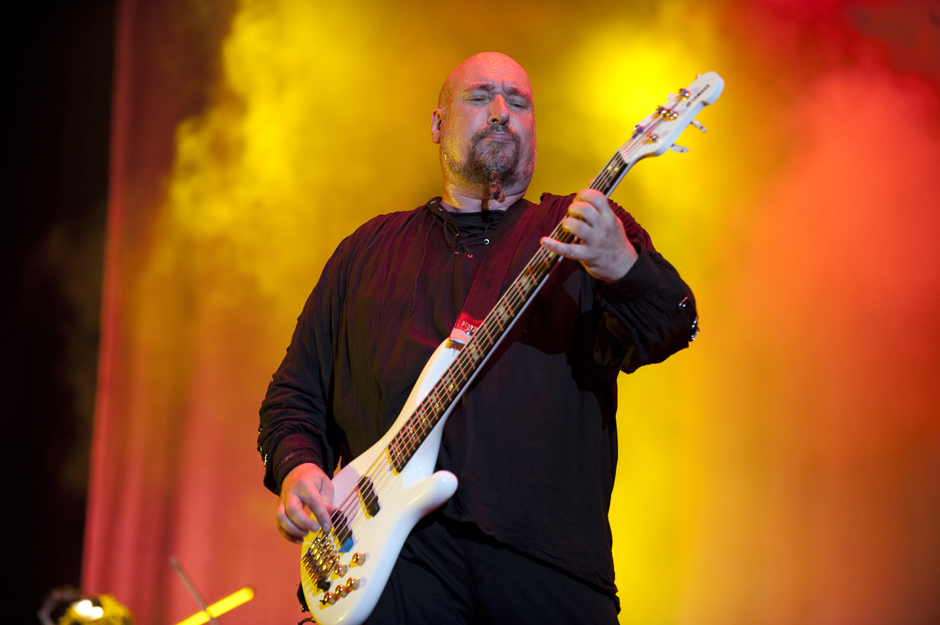 Lingua Mortis Orchestra live, Wacken Open Air 2013