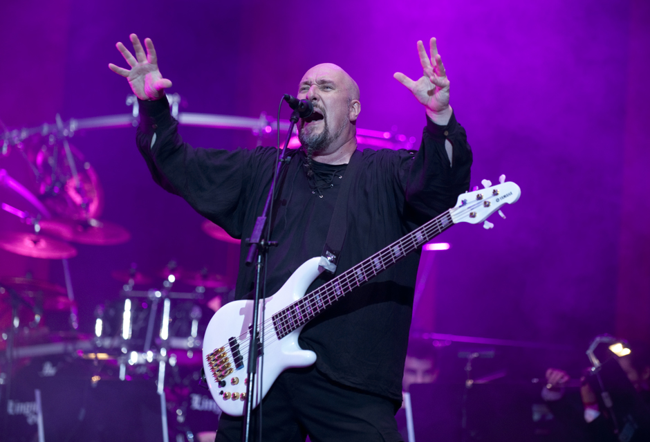 Lingua Mortis Orchestra live, Wacken Open Air 2013