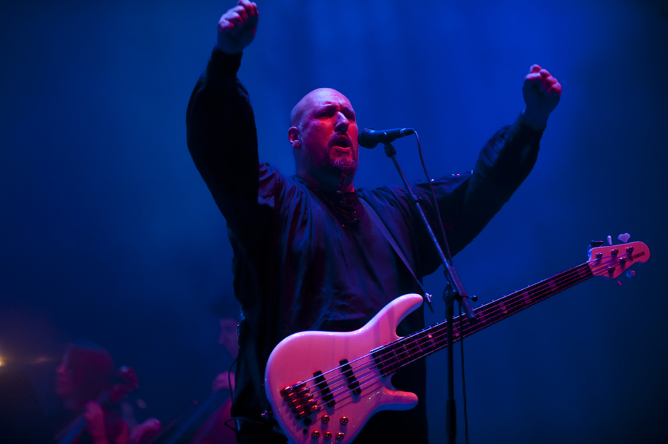 Lingua Mortis Orchestra live, Wacken Open Air 2013