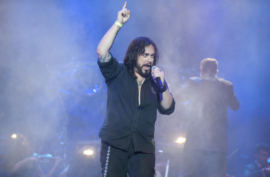 Lingua Mortis Orchestra live, Wacken Open Air 2013