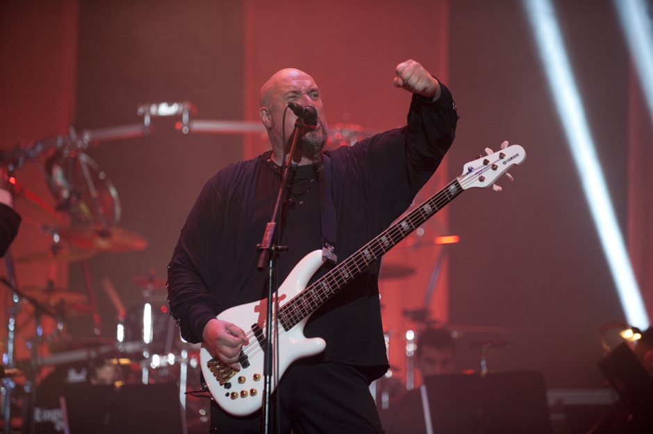 Lingua Mortis Orchestra live, Wacken Open Air 2013