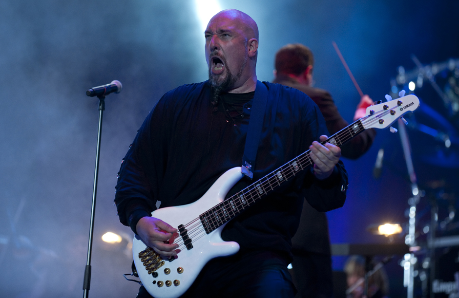 Lingua Mortis Orchestra live, Wacken Open Air 2013