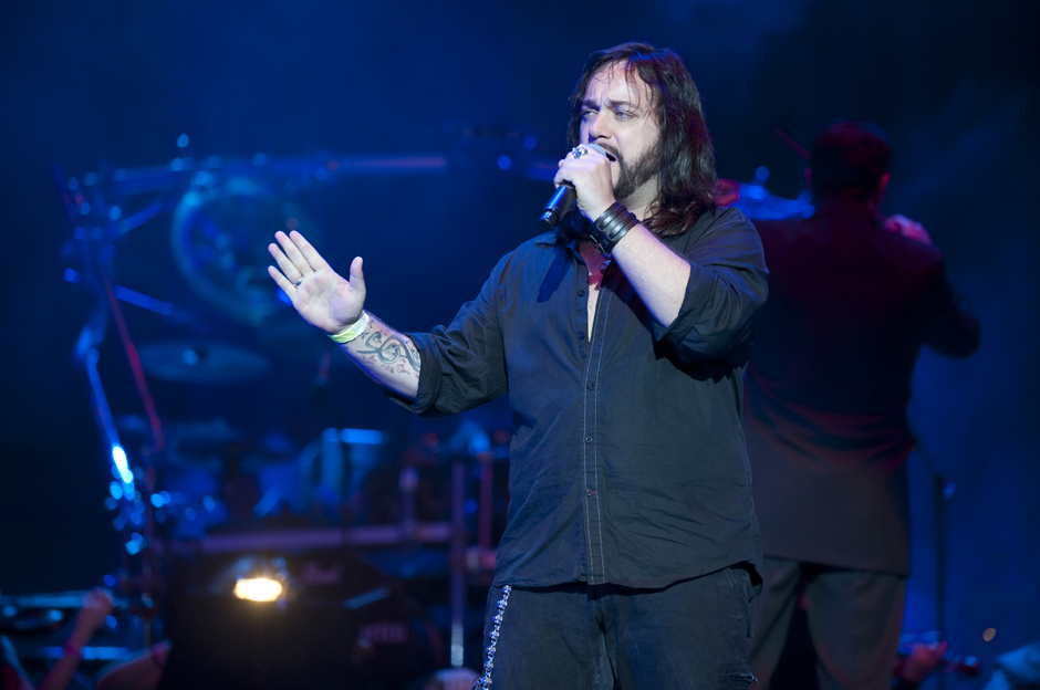 Lingua Mortis Orchestra live, Wacken Open Air 2013