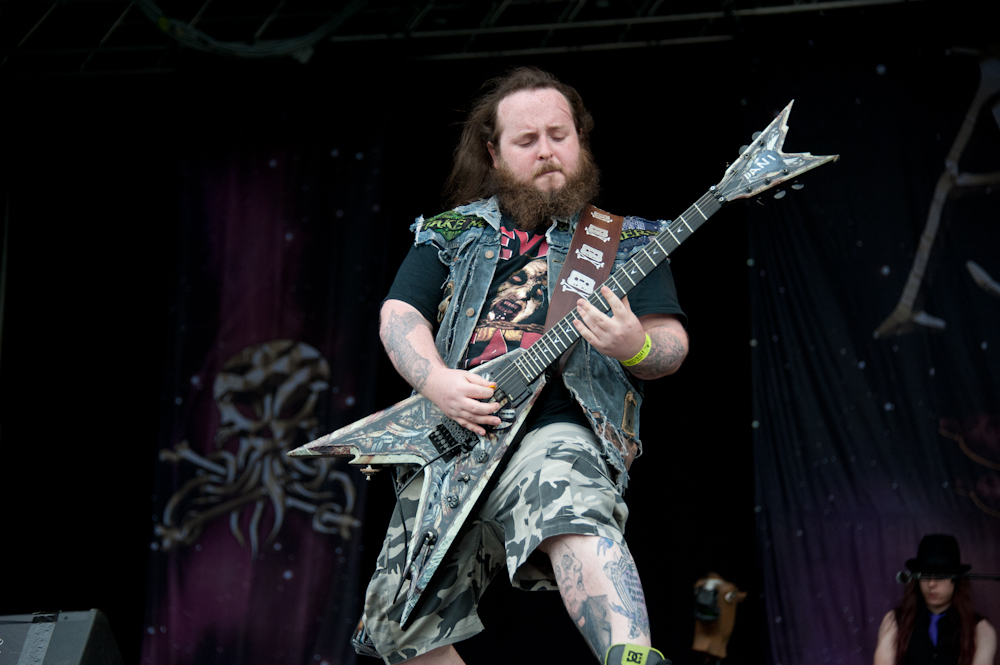 Alestorm live, Wacken Open AIr 2013