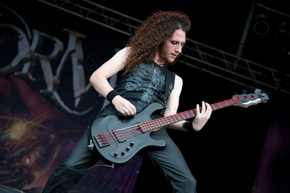 Alestorm live, Wacken Open AIr 2013